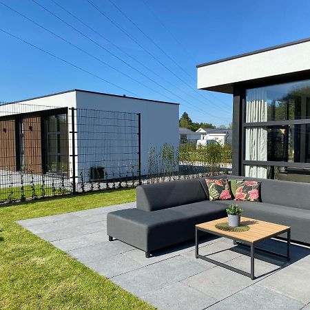 Edelhert, Moderne En Comfortabele Vakantiewoning Met Hottub! Ermelo Εξωτερικό φωτογραφία