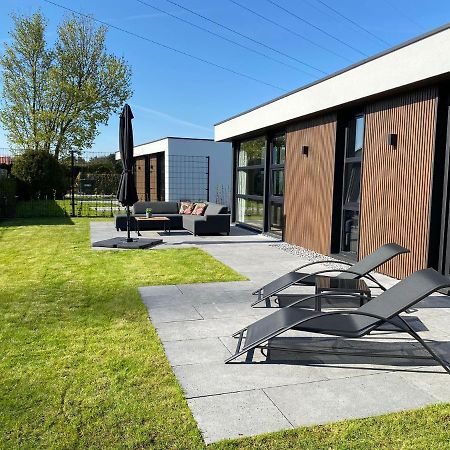 Edelhert, Moderne En Comfortabele Vakantiewoning Met Hottub! Ermelo Εξωτερικό φωτογραφία