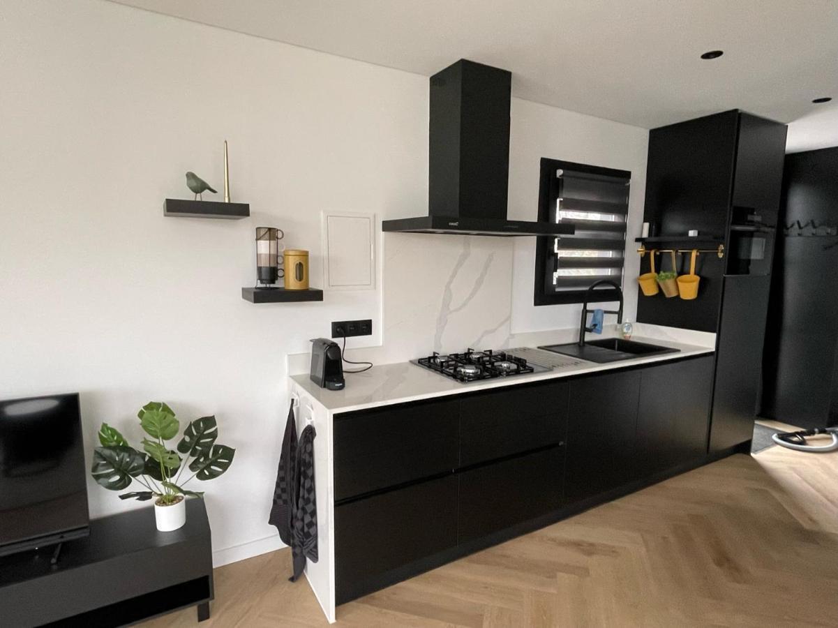 Edelhert, Moderne En Comfortabele Vakantiewoning Met Hottub! Ermelo Εξωτερικό φωτογραφία
