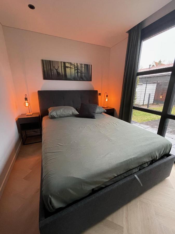 Edelhert, Moderne En Comfortabele Vakantiewoning Met Hottub! Ermelo Εξωτερικό φωτογραφία