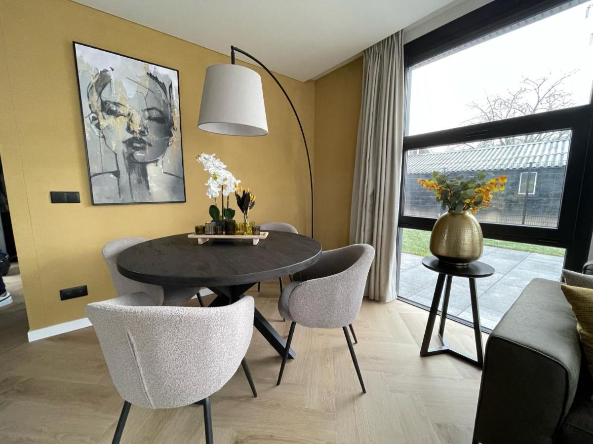Edelhert, Moderne En Comfortabele Vakantiewoning Met Hottub! Ermelo Εξωτερικό φωτογραφία