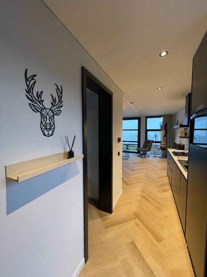 Edelhert, Moderne En Comfortabele Vakantiewoning Met Hottub! Ermelo Εξωτερικό φωτογραφία