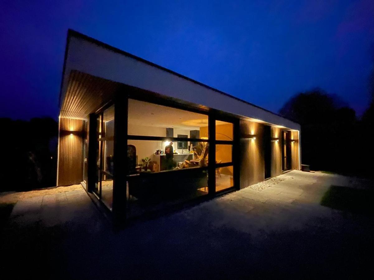 Edelhert, Moderne En Comfortabele Vakantiewoning Met Hottub! Ermelo Εξωτερικό φωτογραφία
