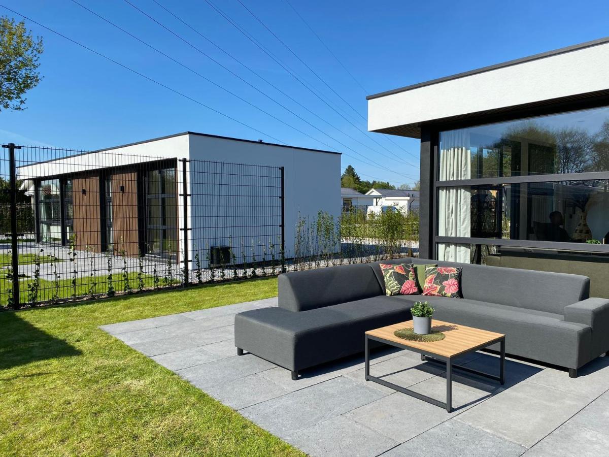 Edelhert, Moderne En Comfortabele Vakantiewoning Met Hottub! Ermelo Εξωτερικό φωτογραφία