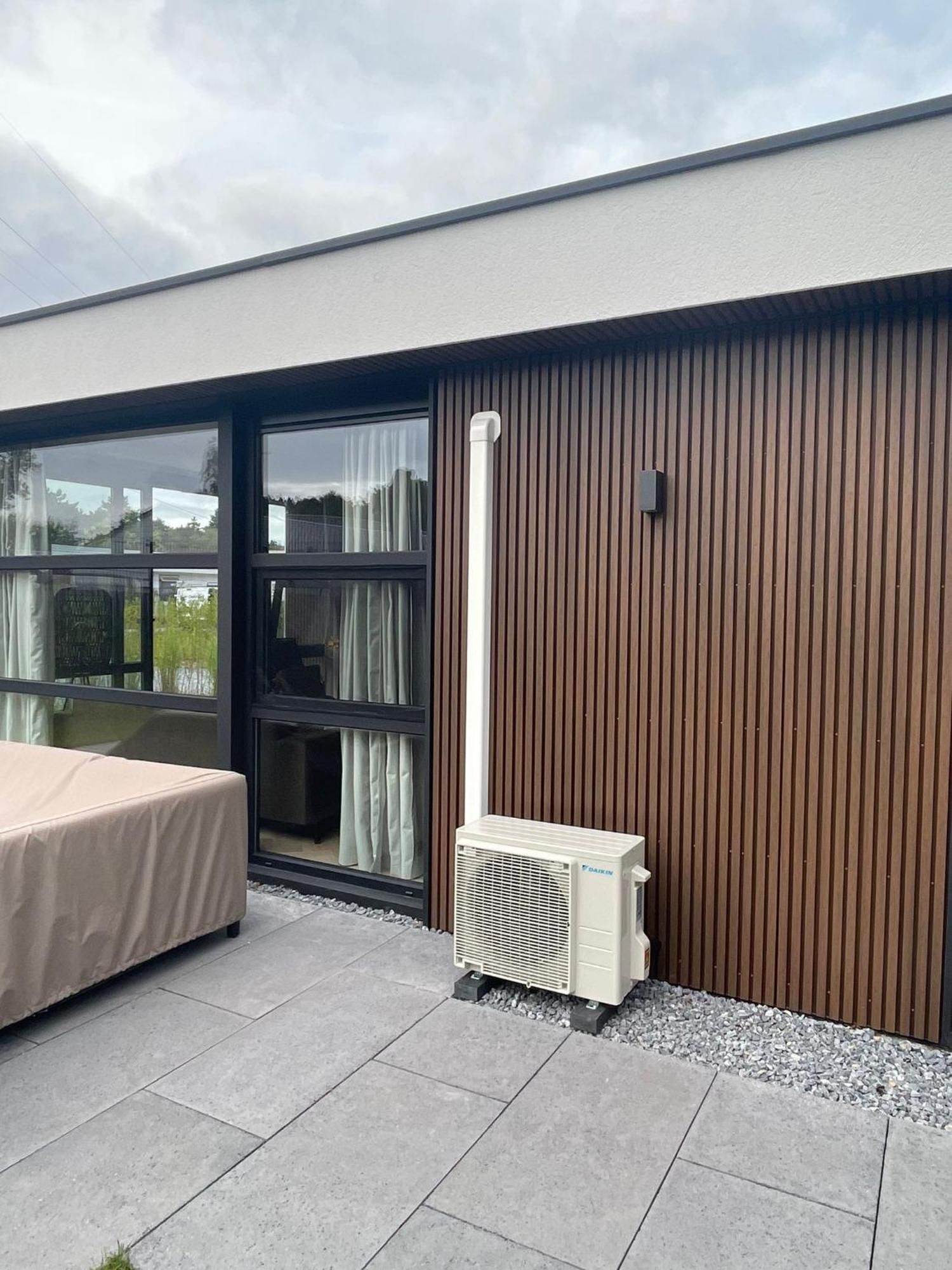 Edelhert, Moderne En Comfortabele Vakantiewoning Met Hottub! Ermelo Εξωτερικό φωτογραφία